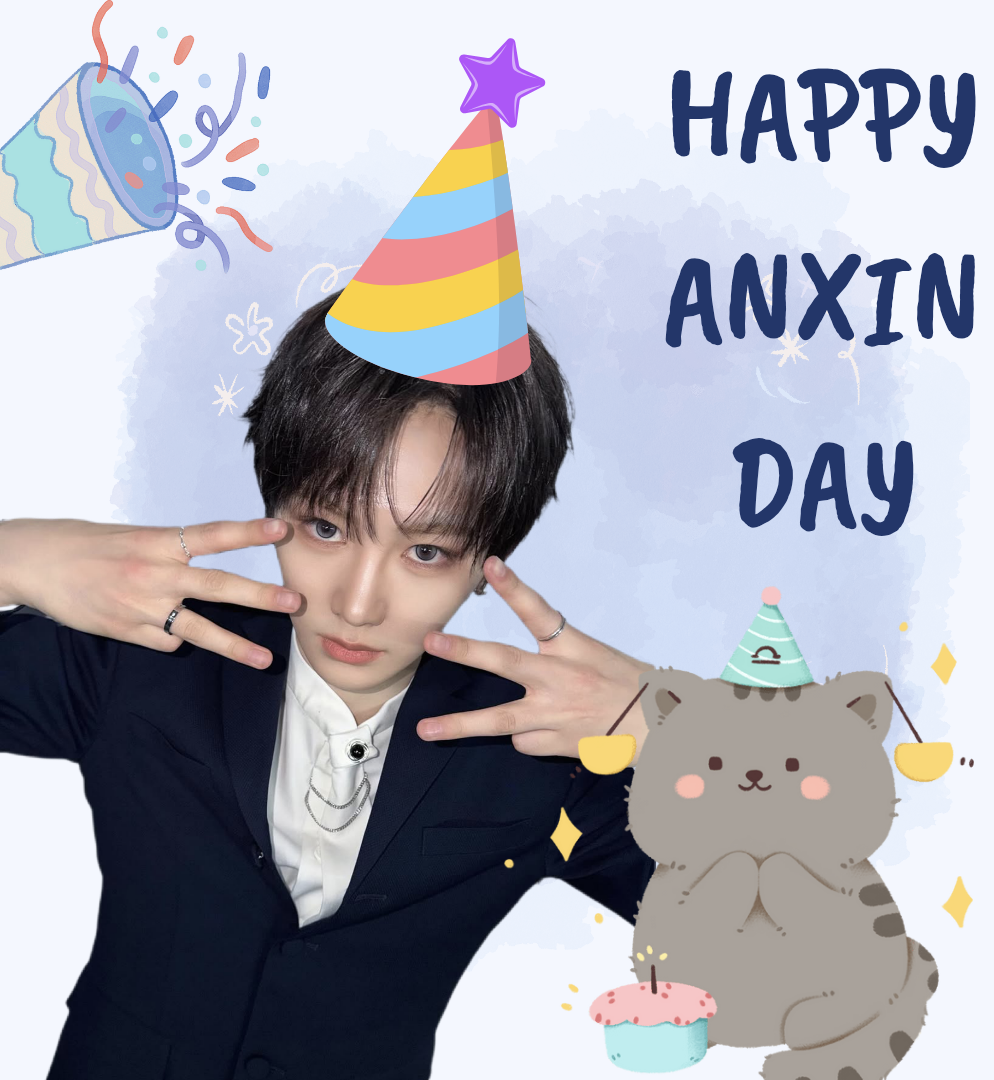 Behind-the-scenes cut of Zhou Anxin (ALPHA DRIVE ONE)