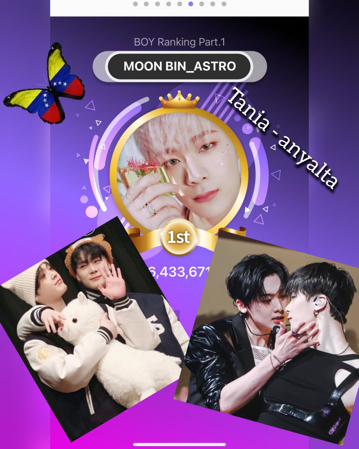 Potret di balik layar ASTRO