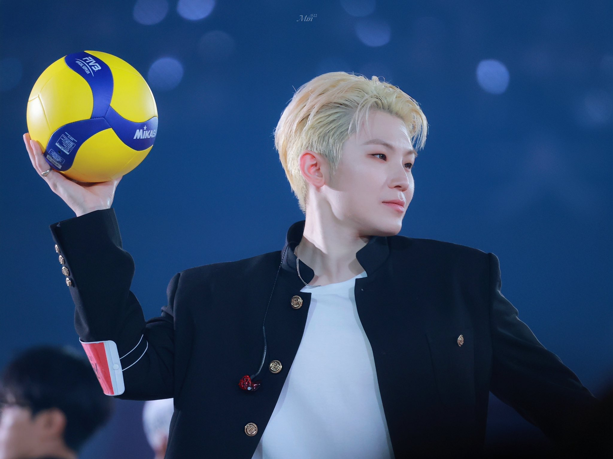 Latest photo of Woozi (SEVENTEEN)