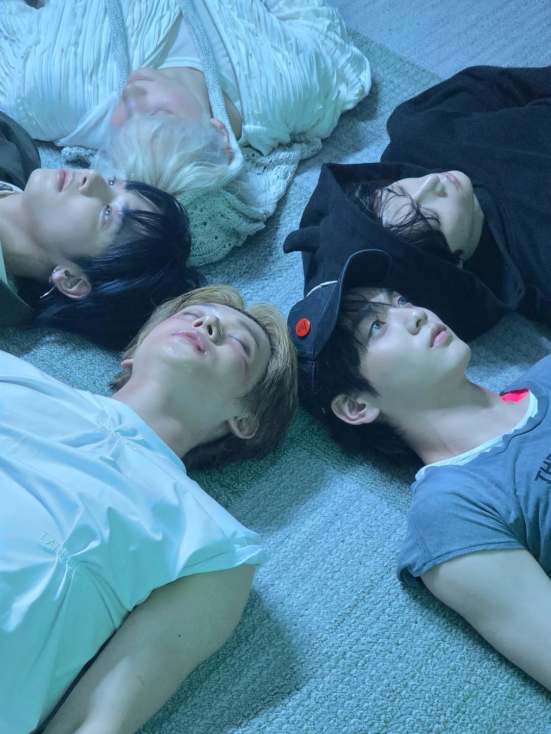 Latest photo of TOMORROW X TOGETHER