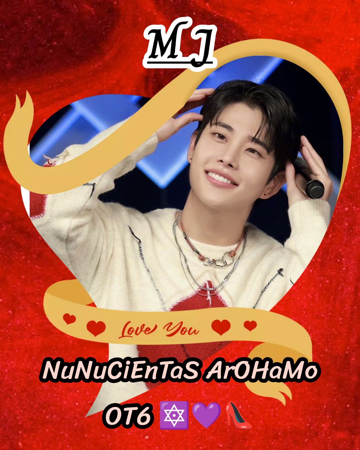 Latest photo of MJ (ASTRO)