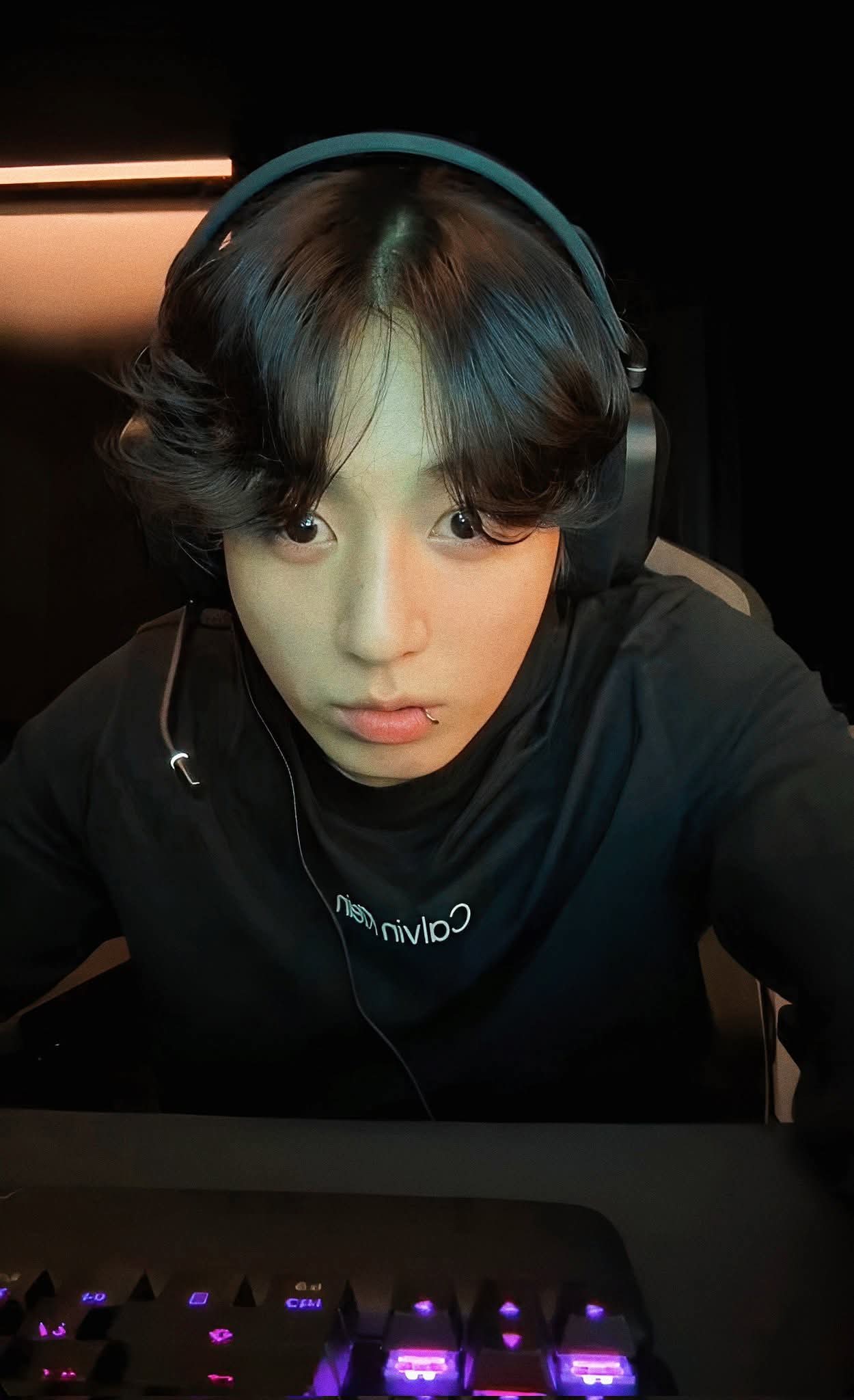 Foto terbaru Jungkook (BTS)