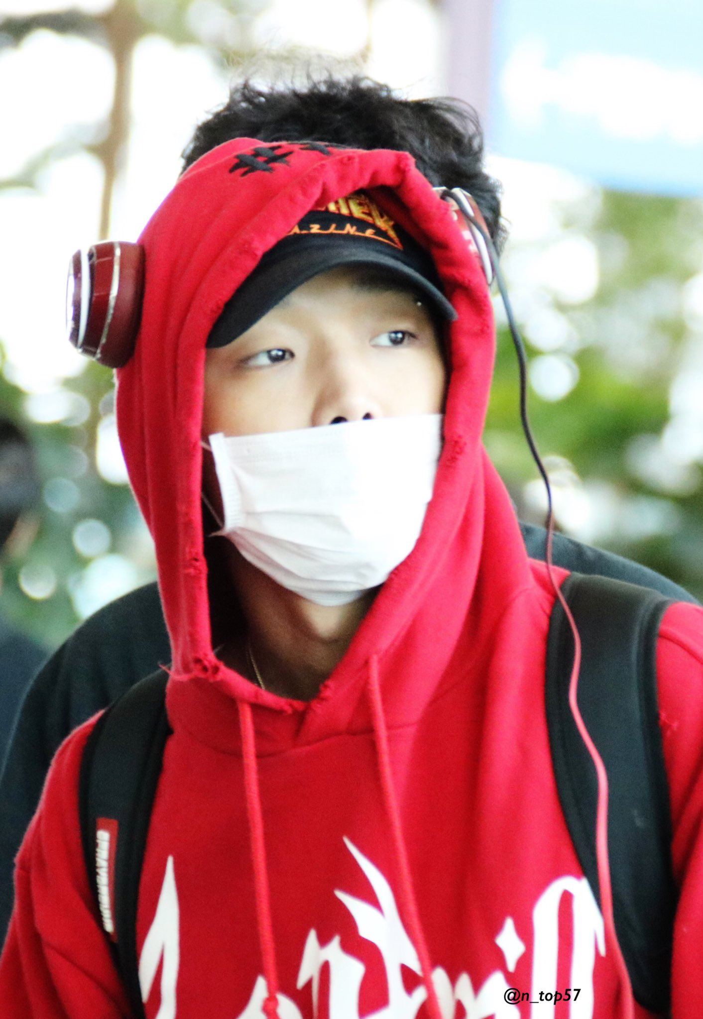 Latest photo of BOBBY (iKON)