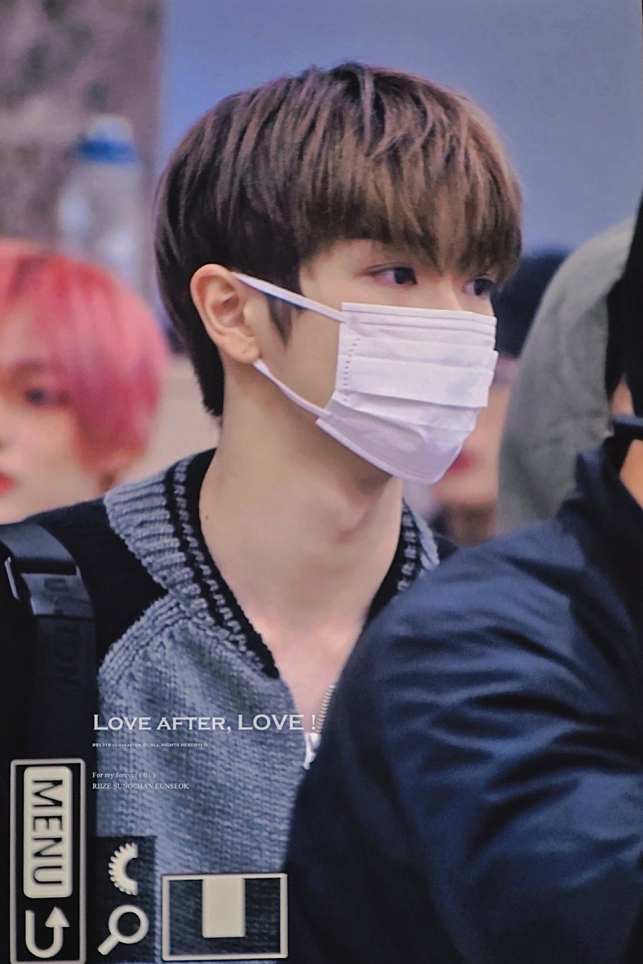 Latest photo of Sungchan (RIIZE)