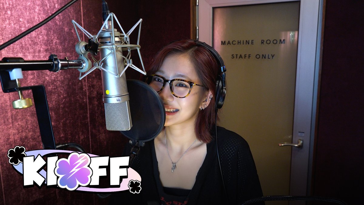 Behind-the-scenes cut of KISS OF LIFE