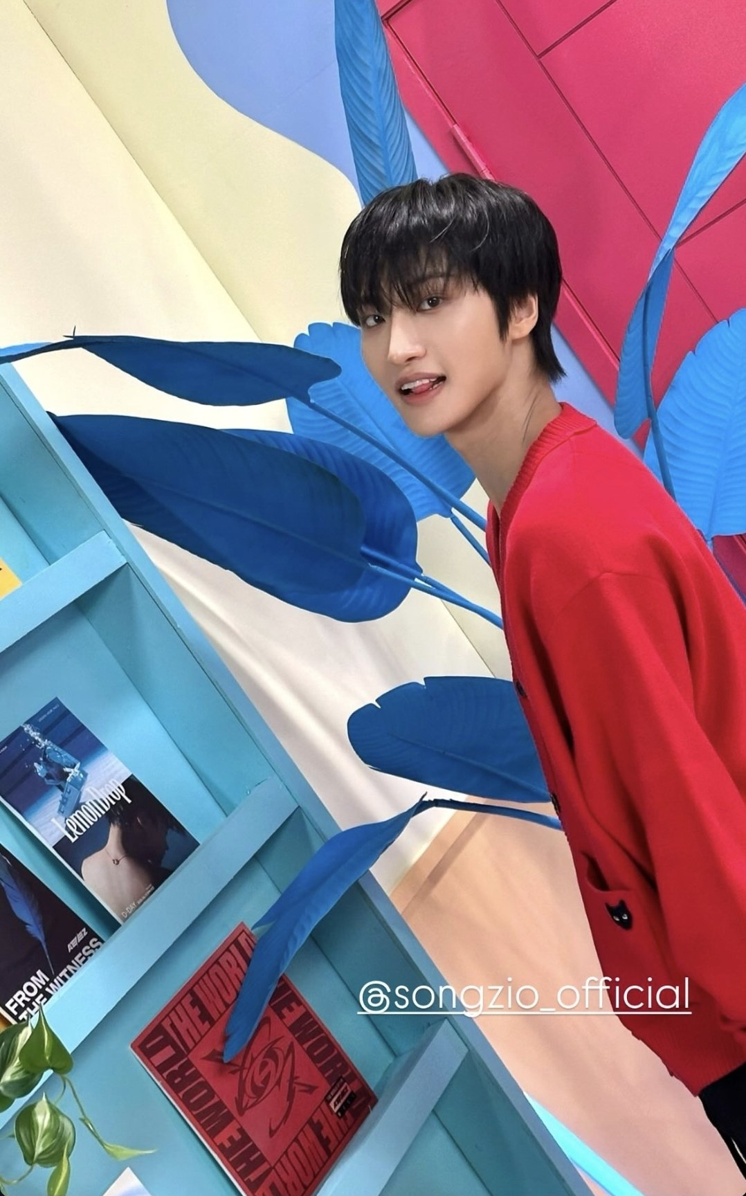 ATEEZ ソンファ o1024102415478884247.jpg