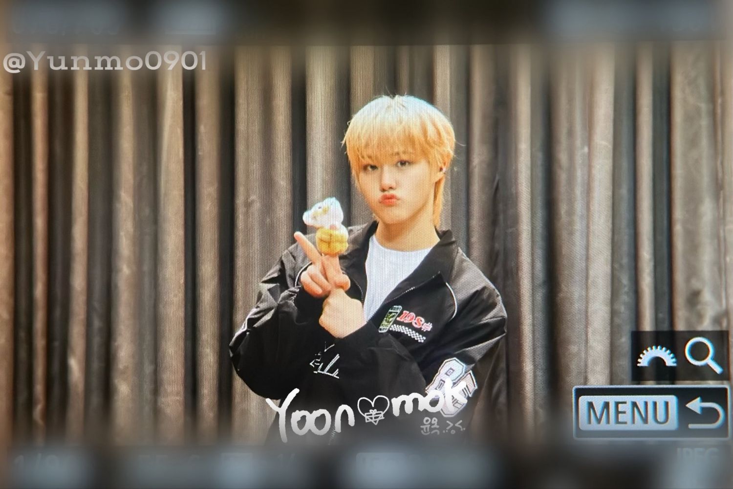 Latest photo of Park Juwon (AHOF)