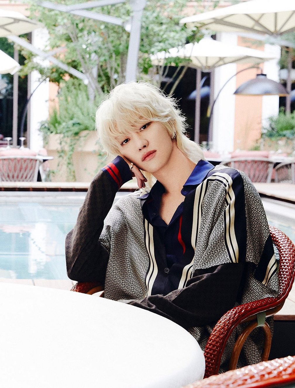 Latest photo of The 8 (SEVENTEEN)