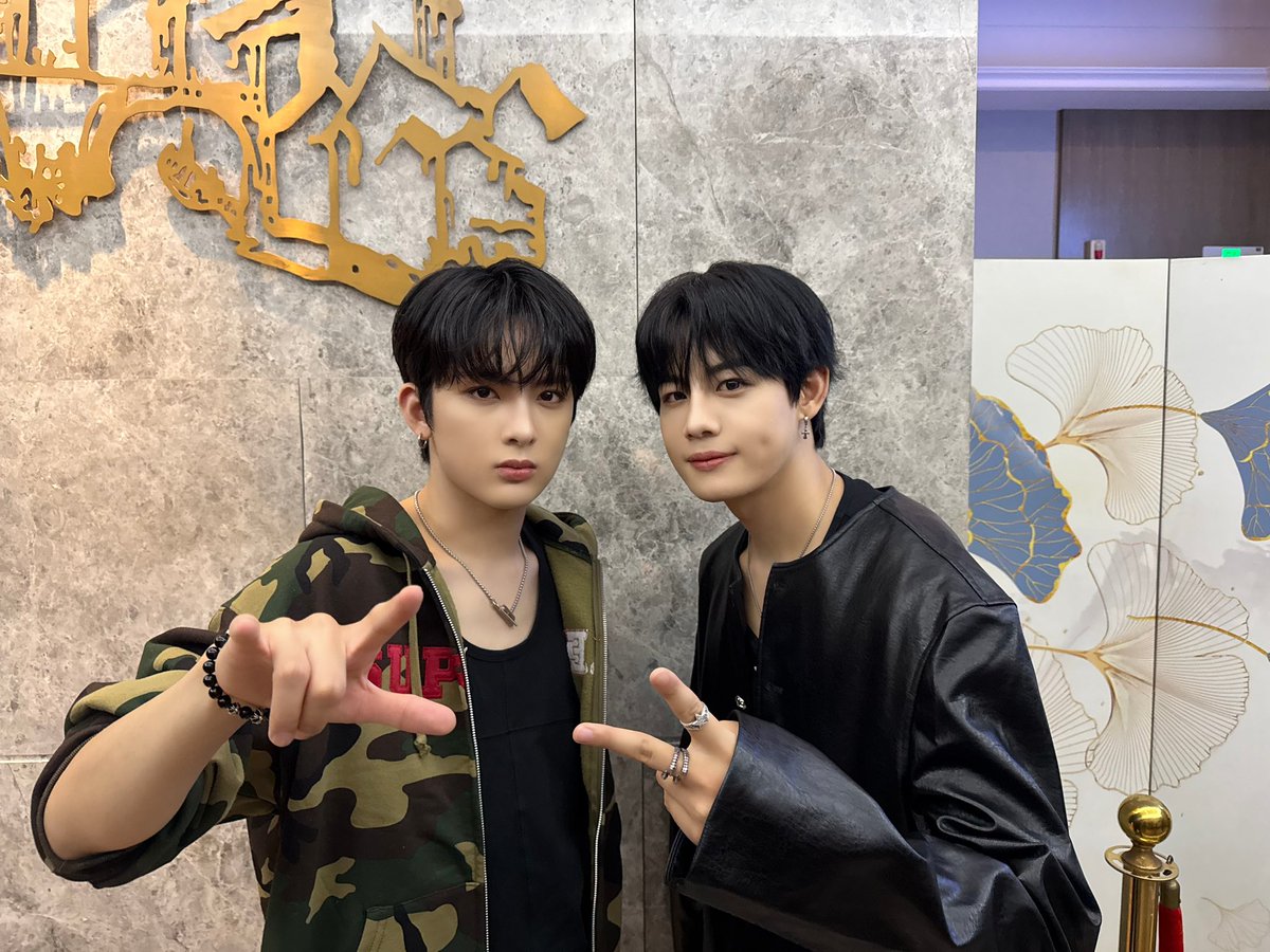 Behind-the-scenes cut of FANTASY BOYS