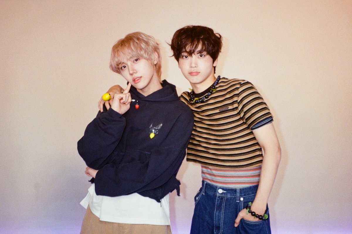 Recent activity shot of CRAVITY