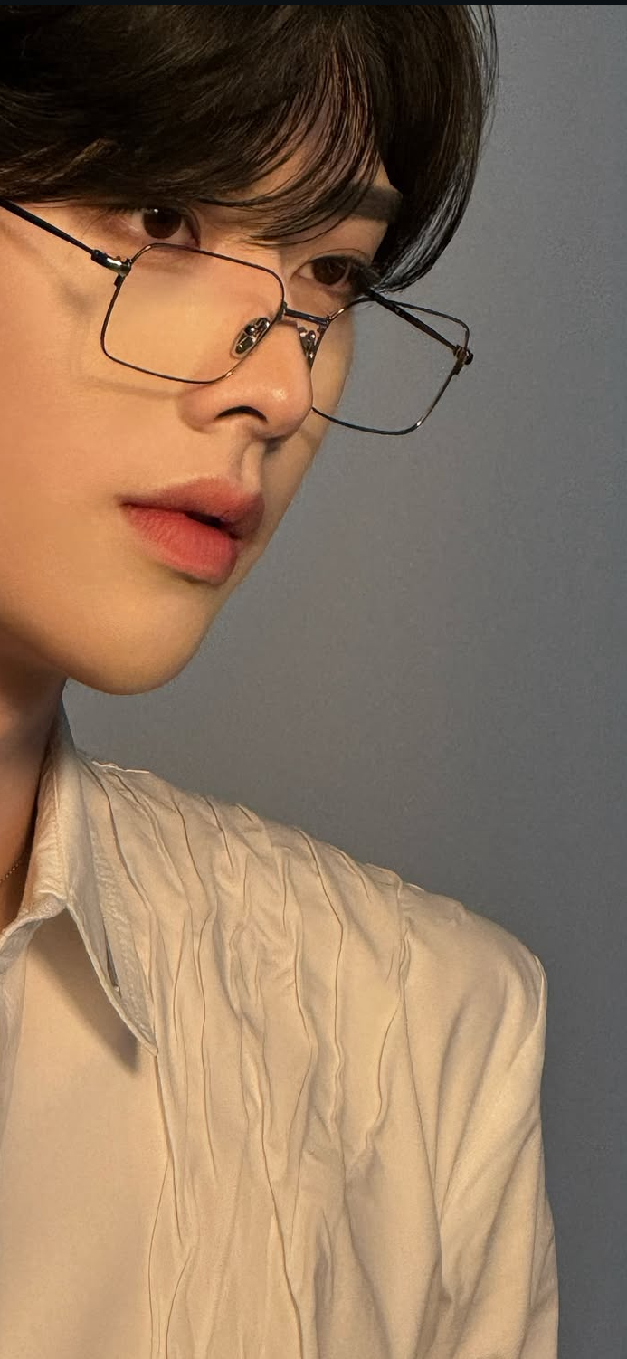 Fan-made special wallpaper for Ricky (ZEROBASEONE)