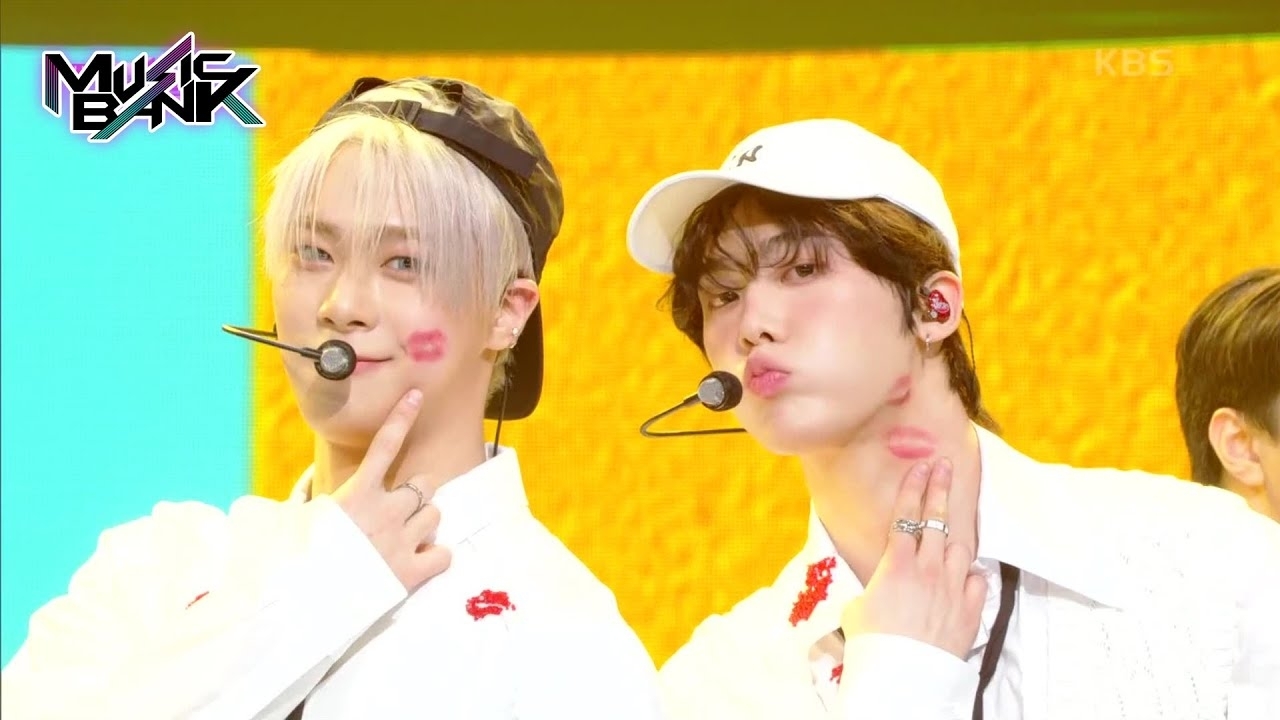 A moment captured by Moonbin (ASTRO)'s fan