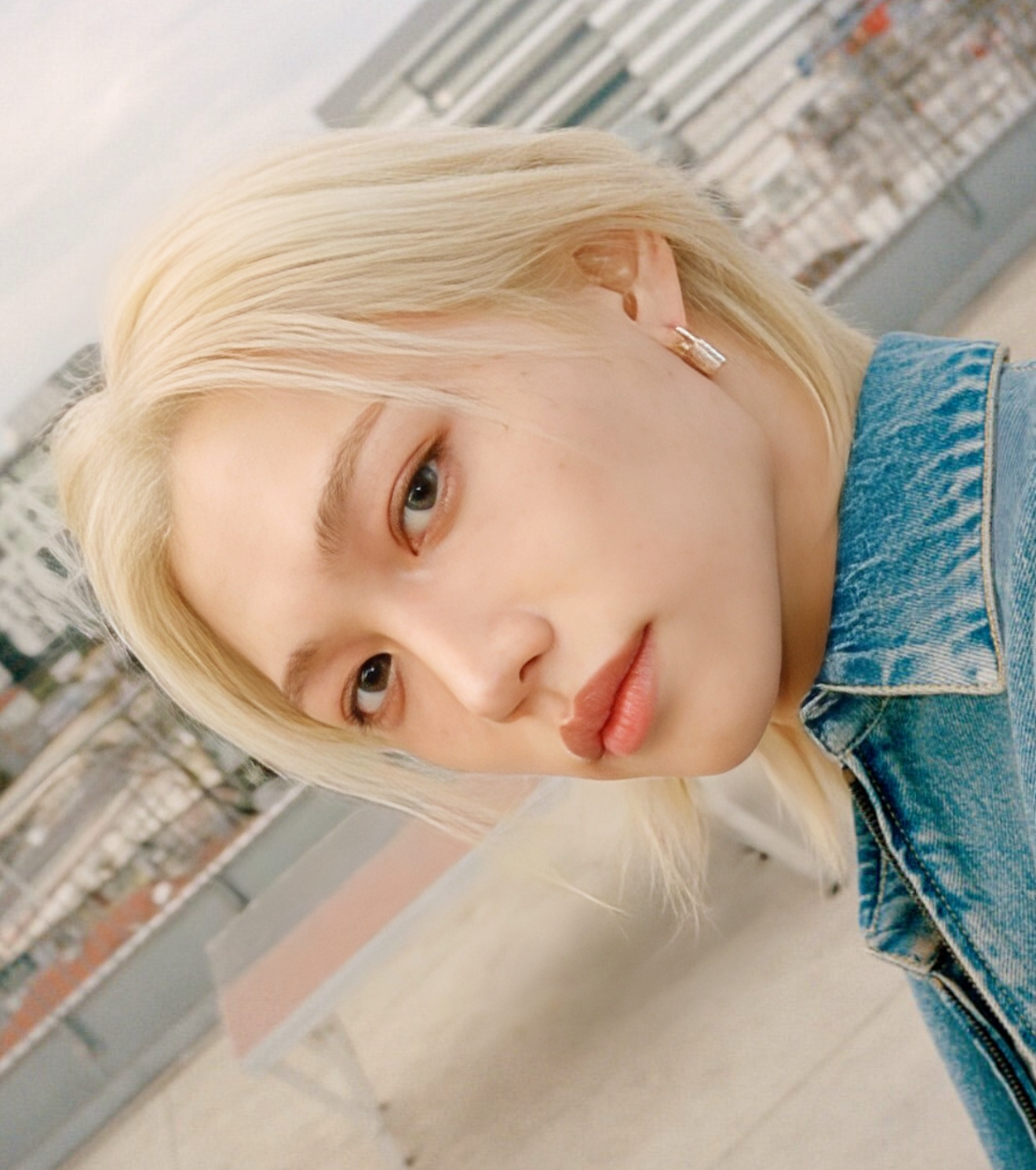 フィリックス (Stray Kids)の舞台裏ショット