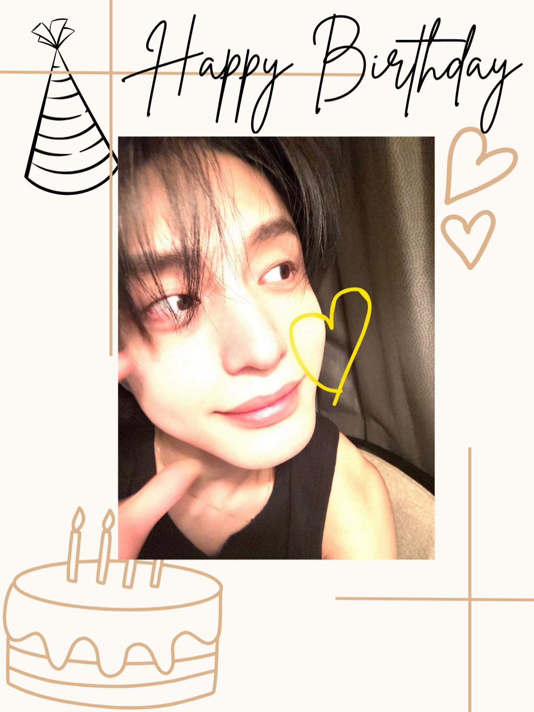 Recent activity shot of Kim Jiwoong (ZEROBASEONE)