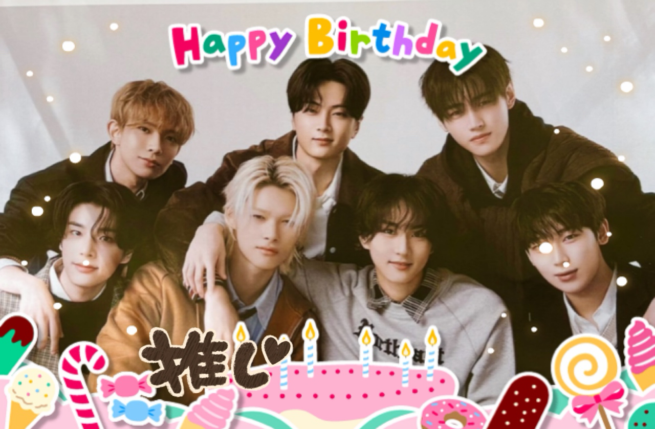 Foto terbaru ENHYPEN