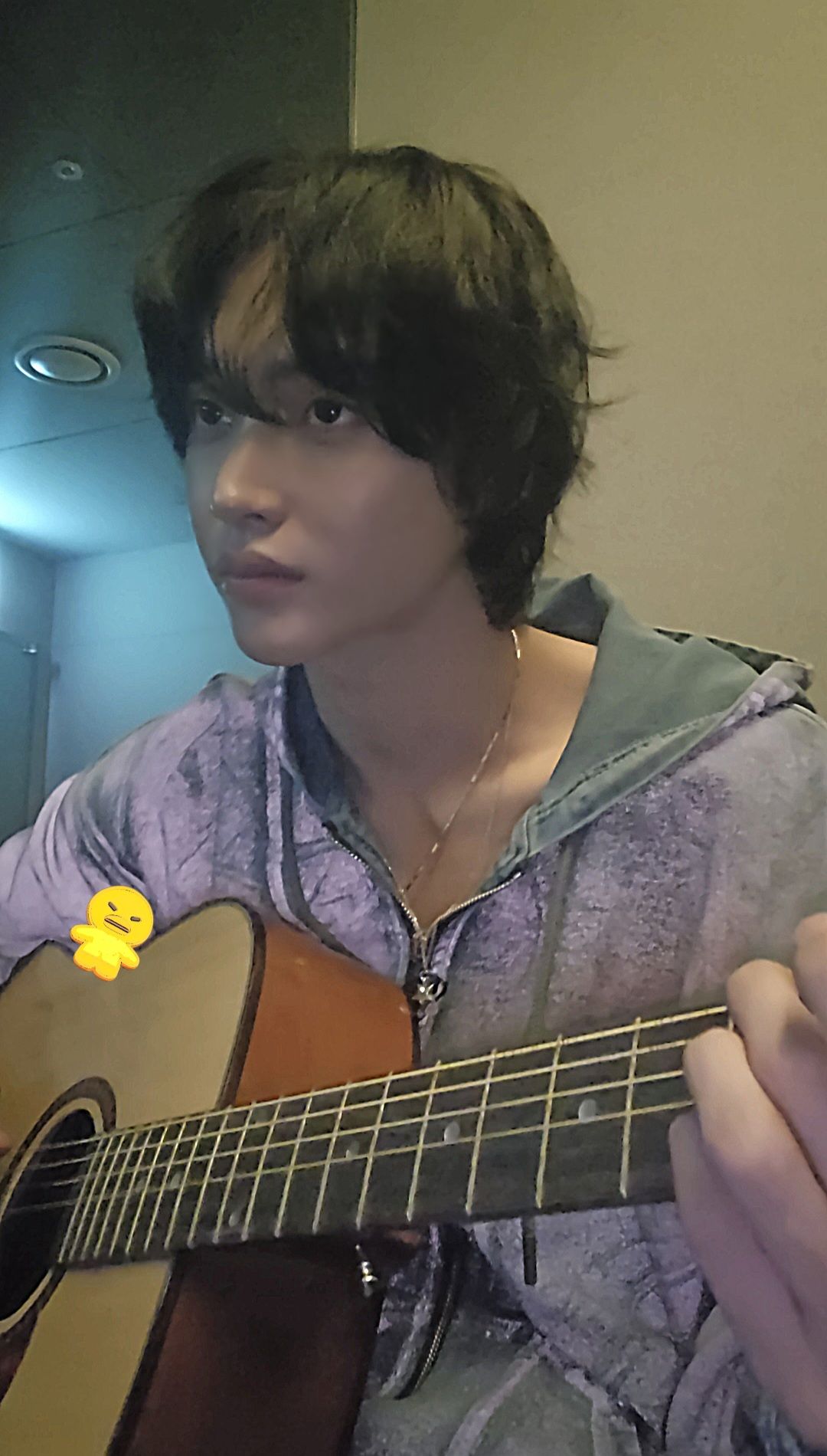 Fan-made special wallpaper for Wonbin (RIIZE)