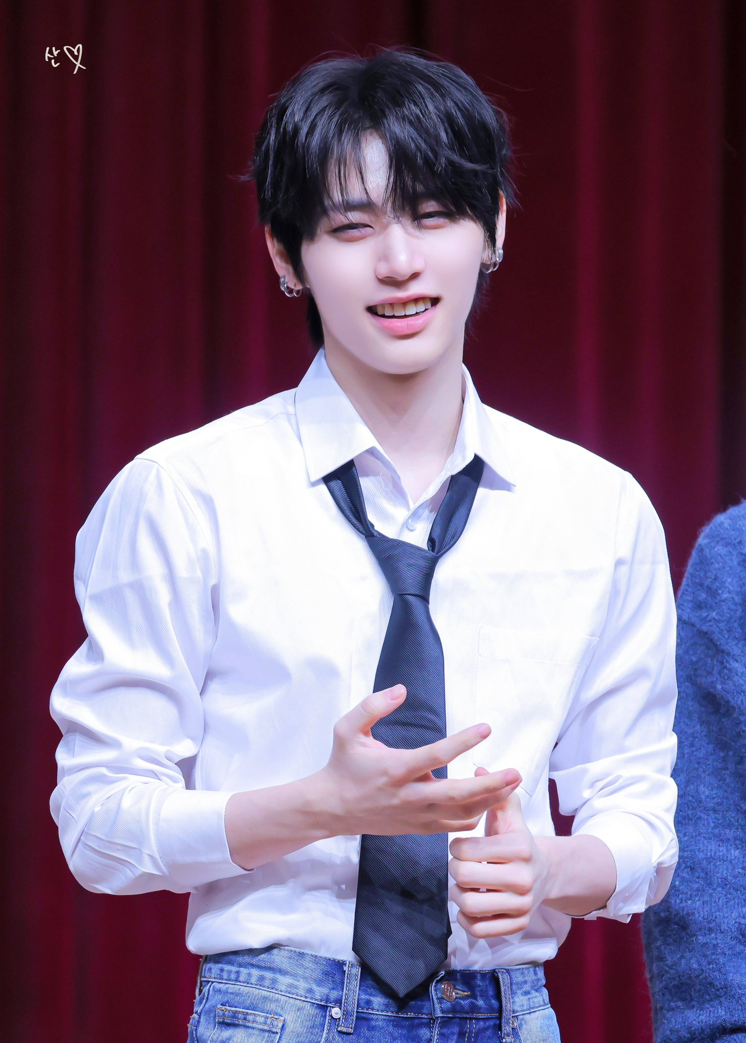 Latest photo of Taesan (BOYNEXTDOOR)