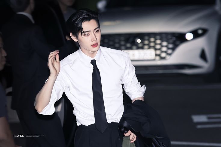 ENHYPEN粉絲拍下的瞬間