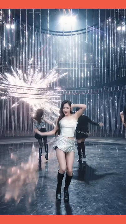 Behind-the-scenes cut of TWICE