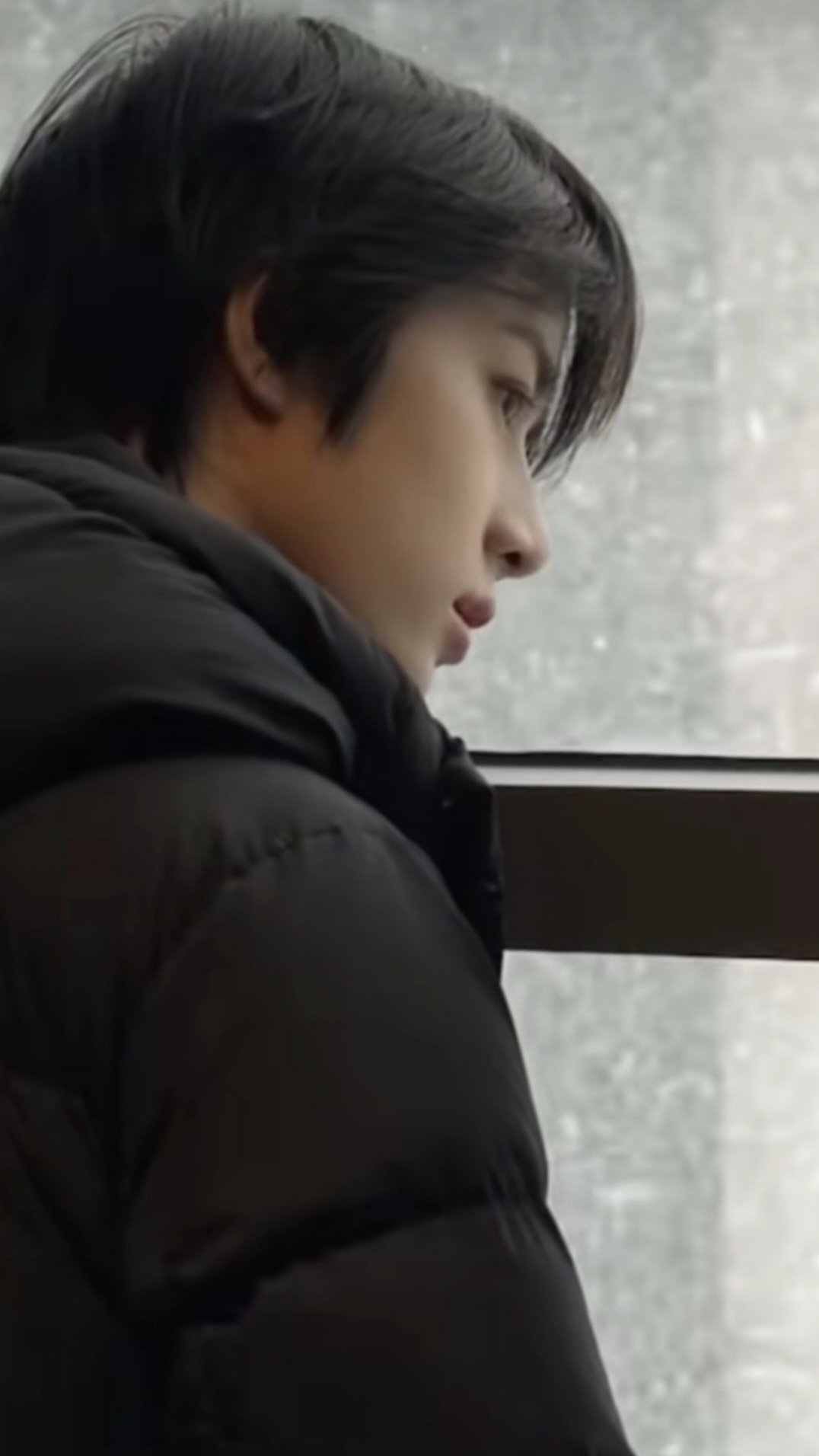 Recent activity shot of Beomgyu (TOMORROW X TOGETHER)