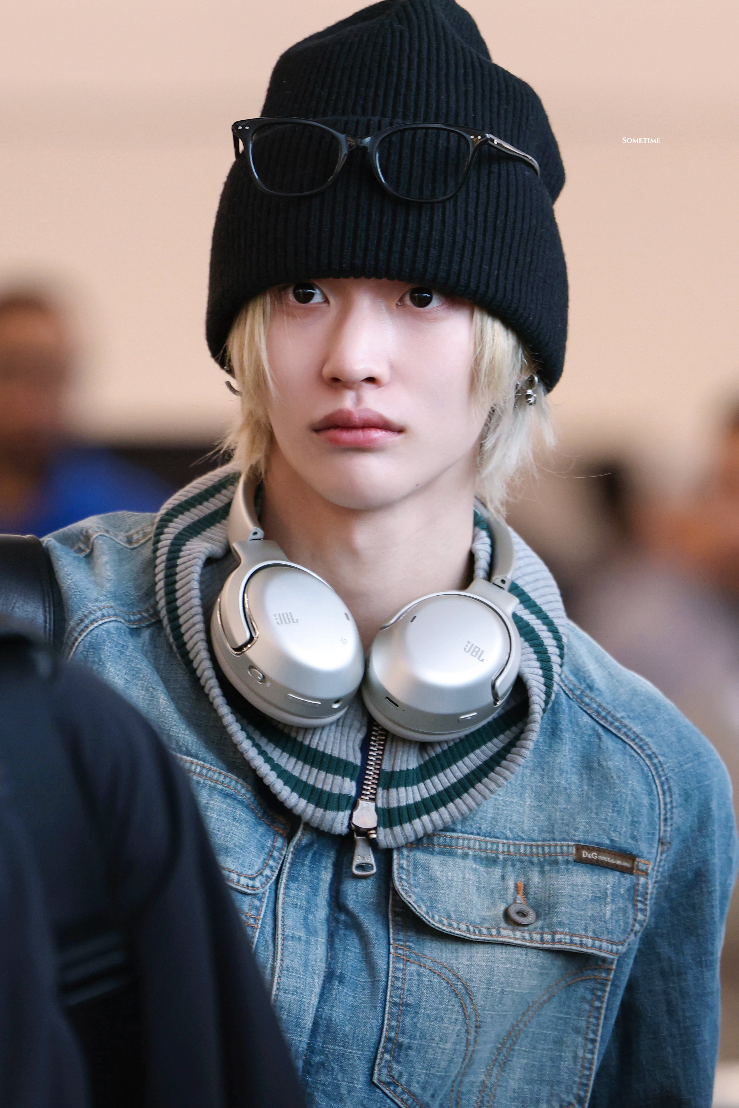 Foto terbaru Wonbin (RIIZE)