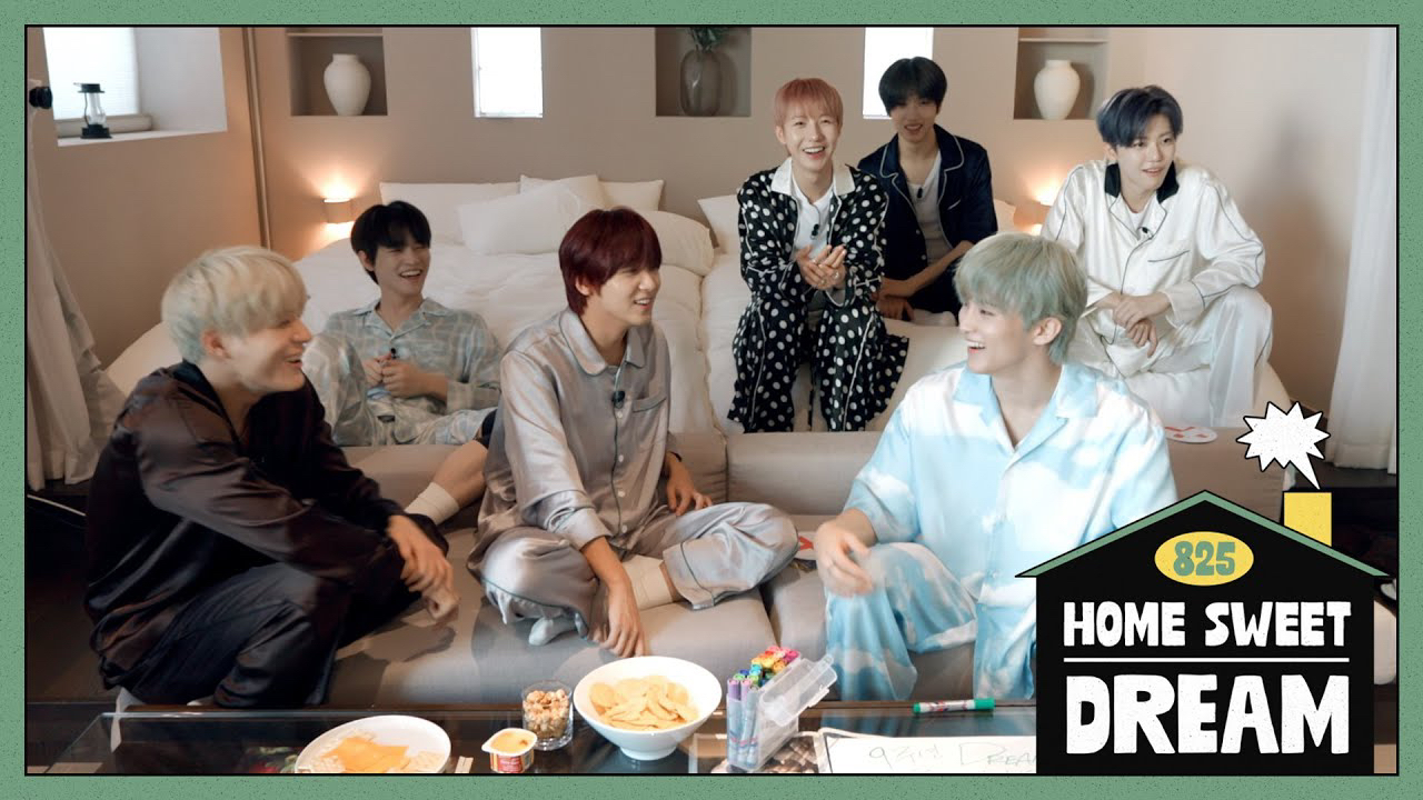 Latest photo of NCT DREAM