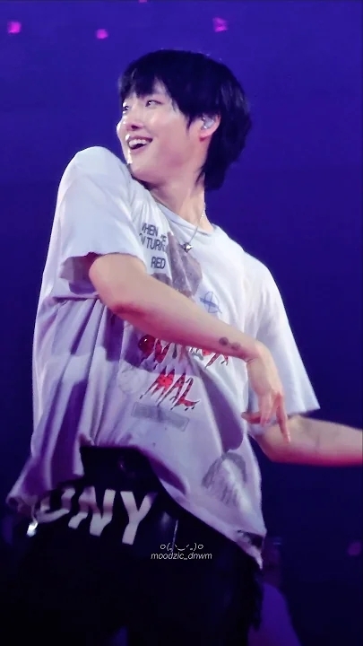 Recent activity shot of WOODZ