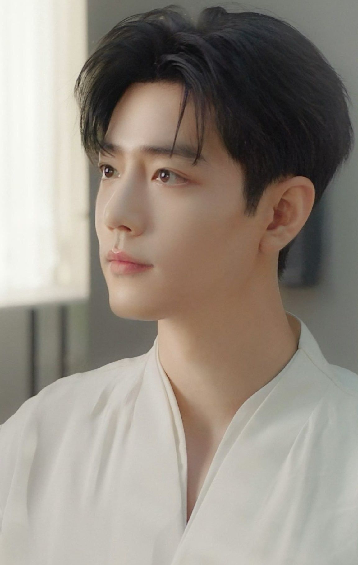 Latest photo of Xiao Zhan