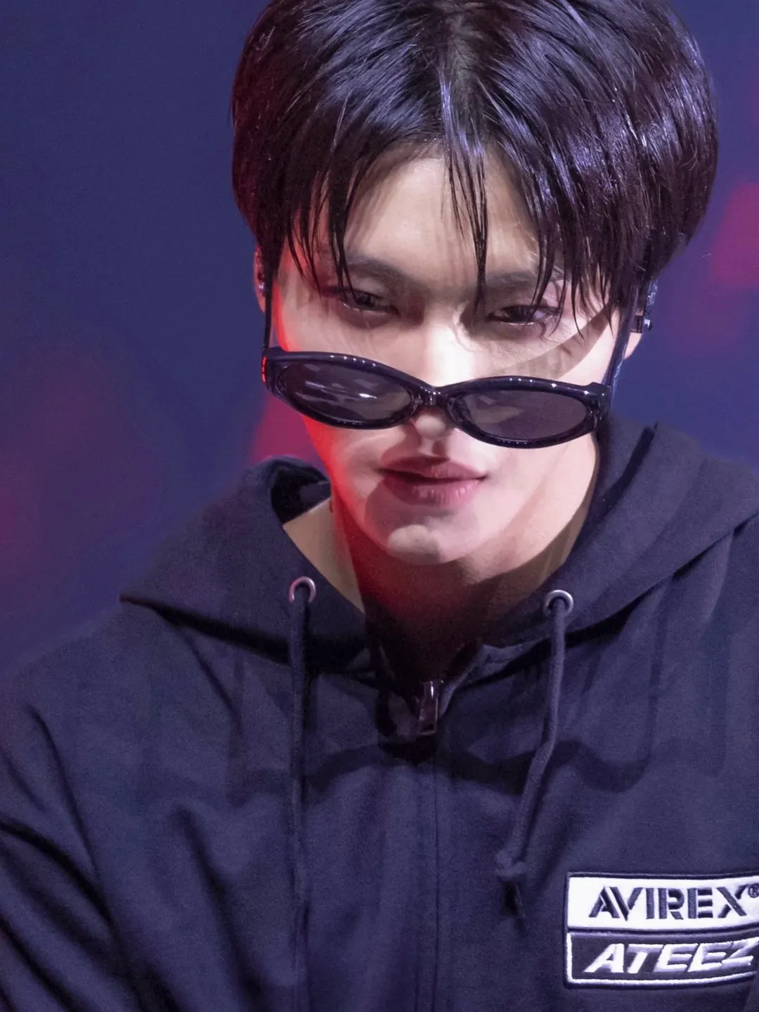 Latest photo of Seonghwa (ATEEZ)