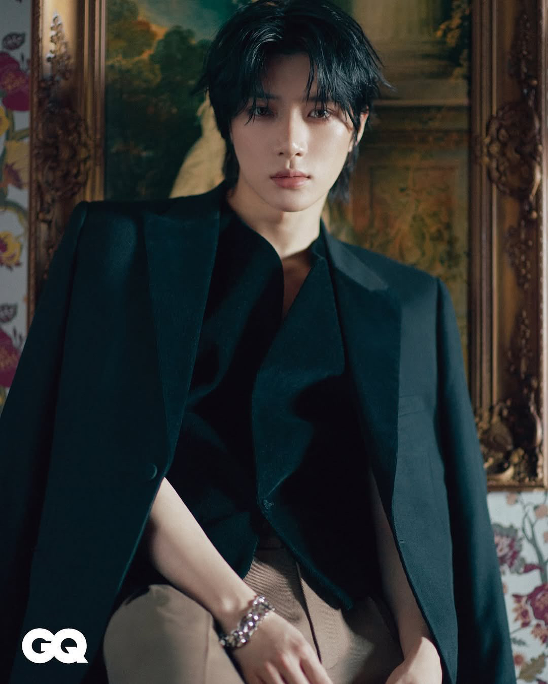 Behind-the-scenes cut of Beomgyu (TOMORROW X TOGETHER)