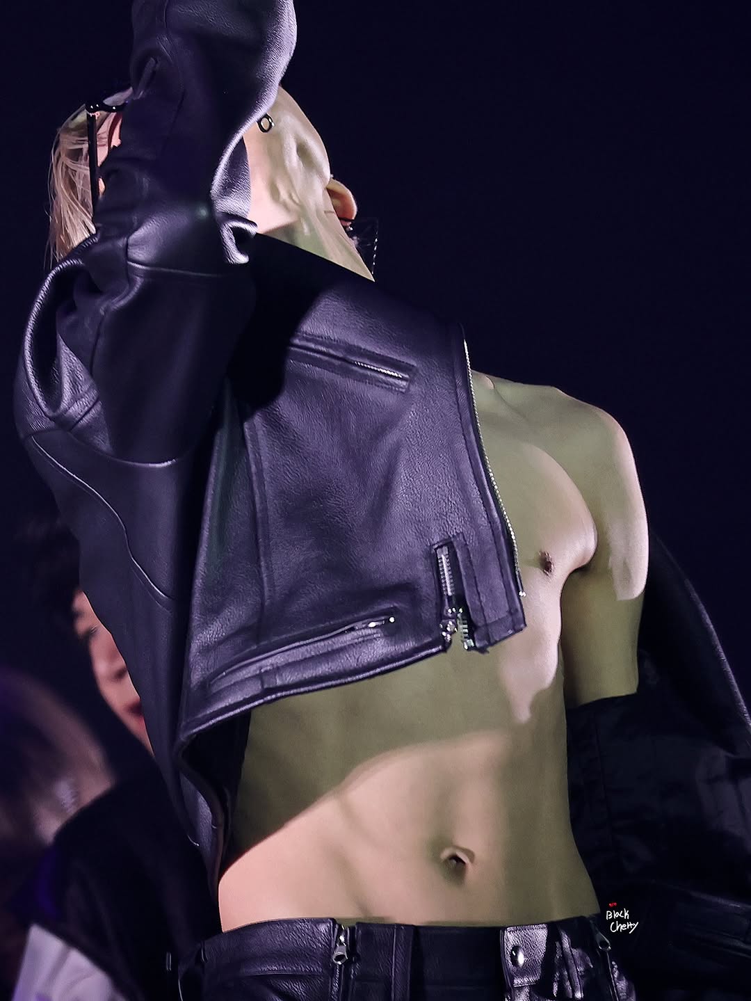 Potret di balik layar Wooyoung (ATEEZ)