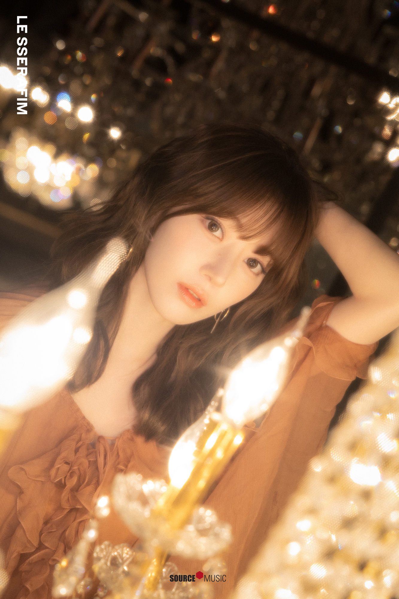 Latest photo of Sakura (LE SSERAFIM)