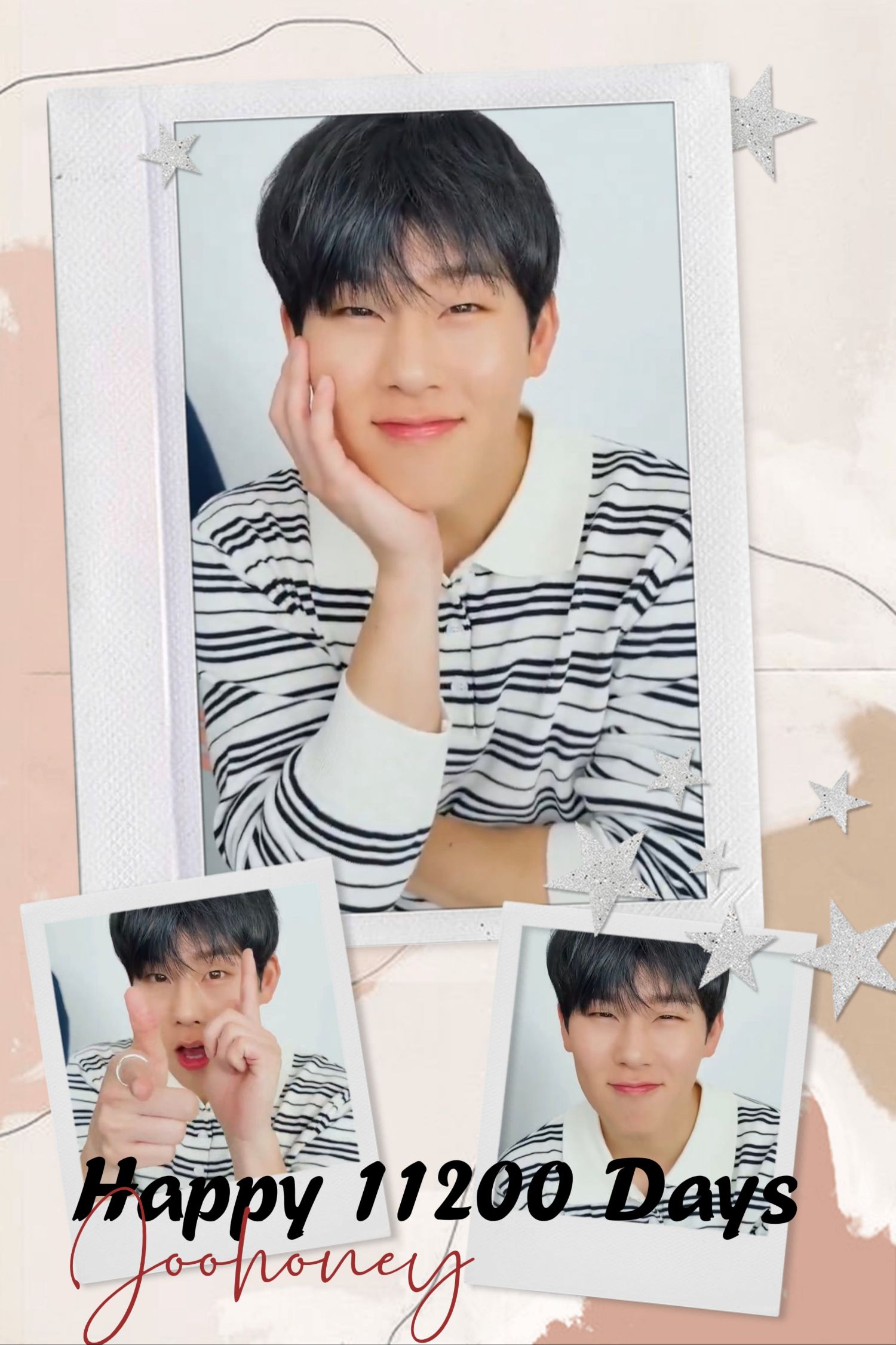 周憲 (MONSTA X)的幕後花絮