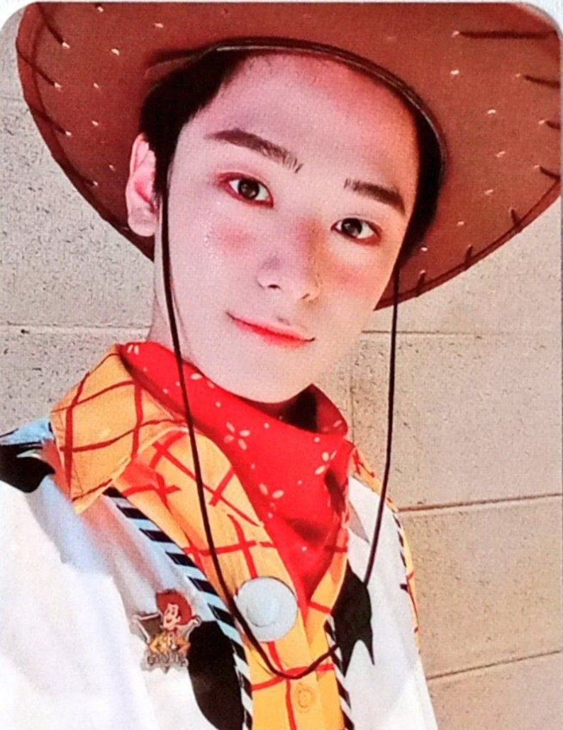 柱延 (THE BOYZ)的幕后花絮