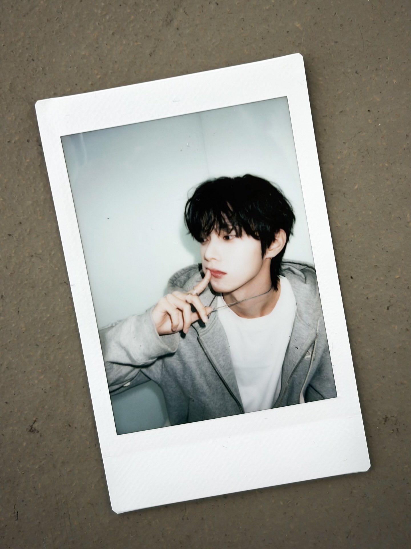 A moment captured by Chuei Liyu's fan