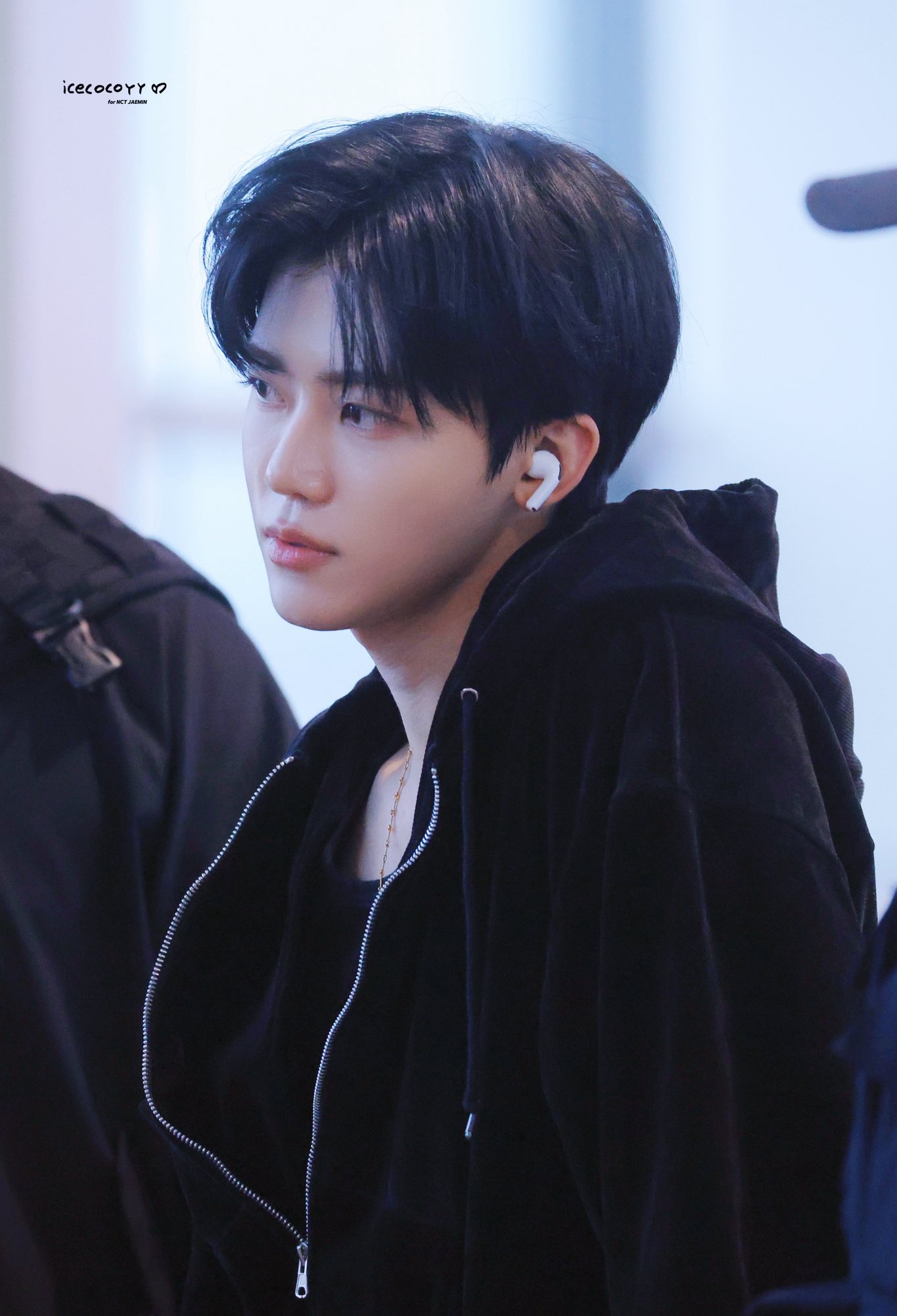 Behind-the-scenes cut of Jaemin (NCT DREAM)