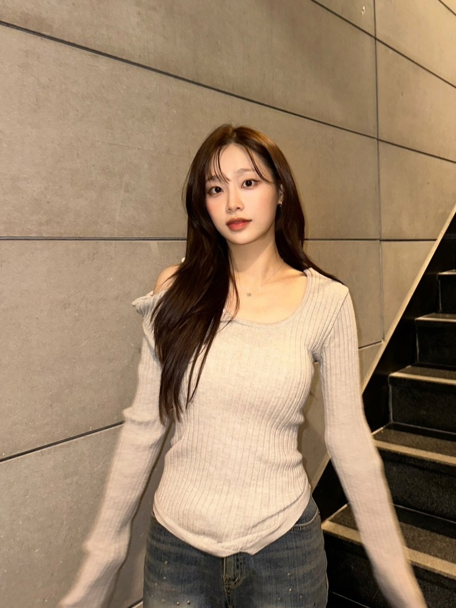 A moment captured by Chuu's fan