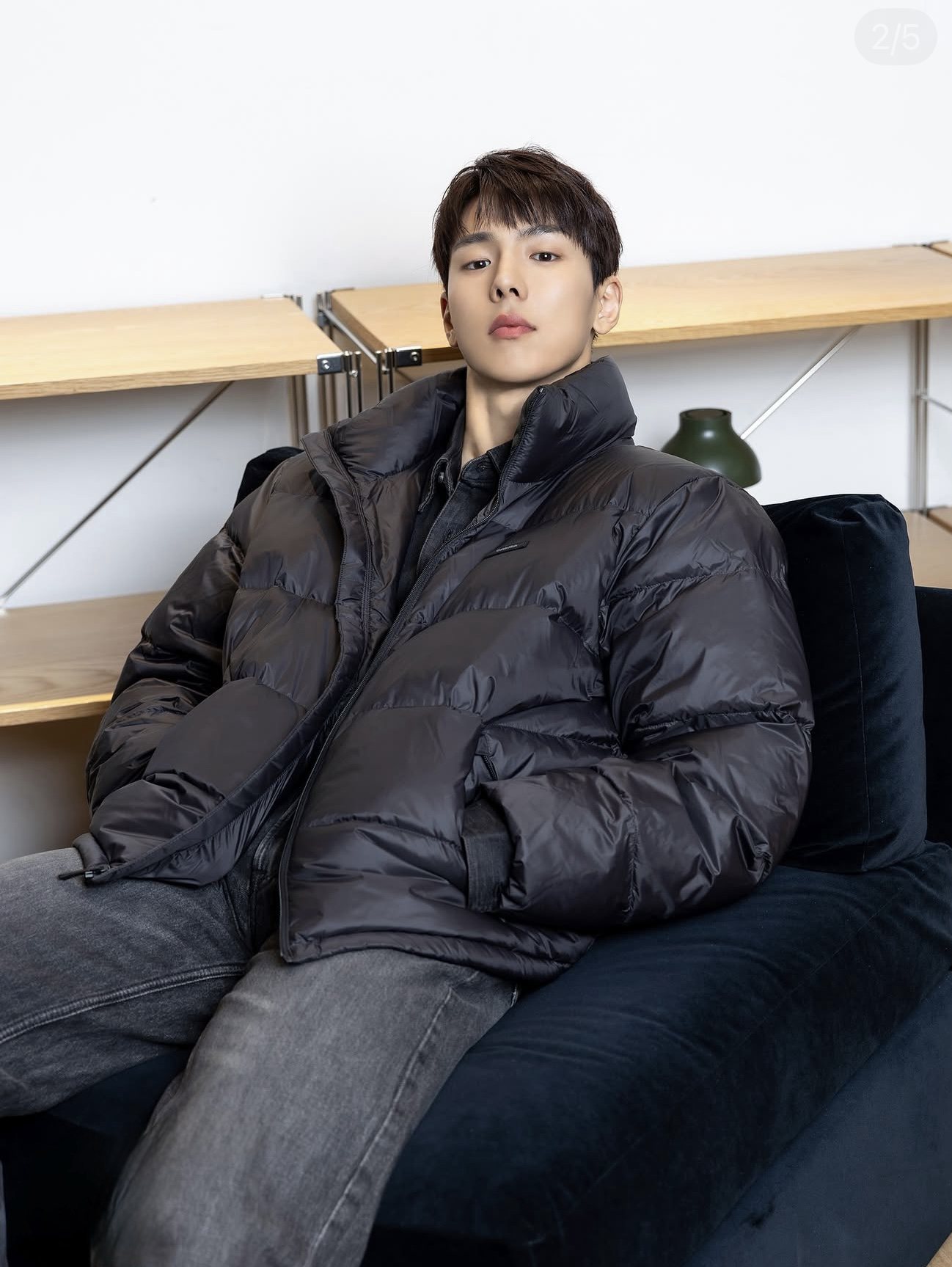 Latest photo of Shownu (MONSTA X)