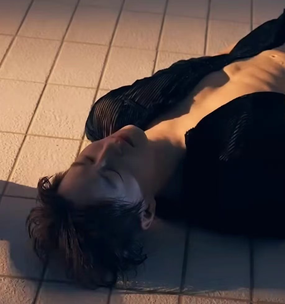 Suho (EXO)的幕后花絮