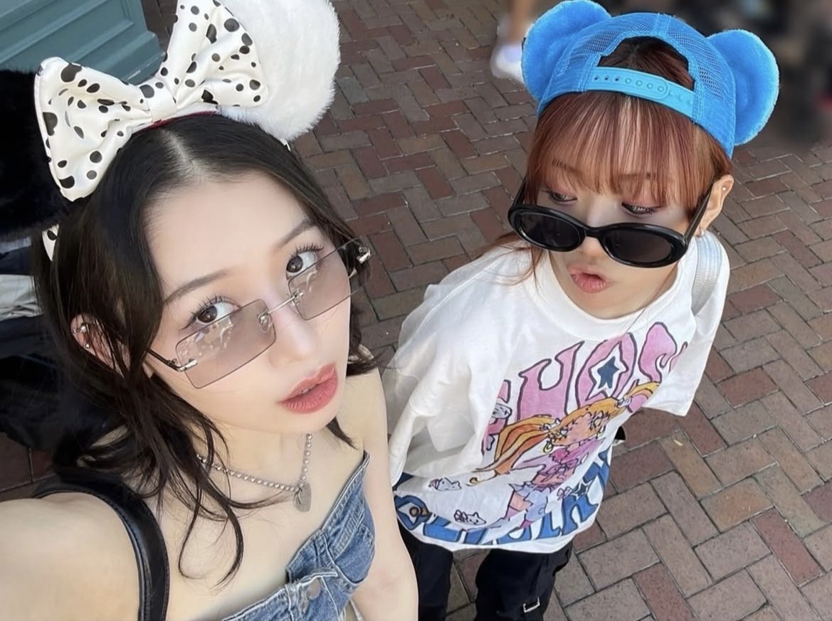 Potret di balik layar Kasahara Momona (ME:I)