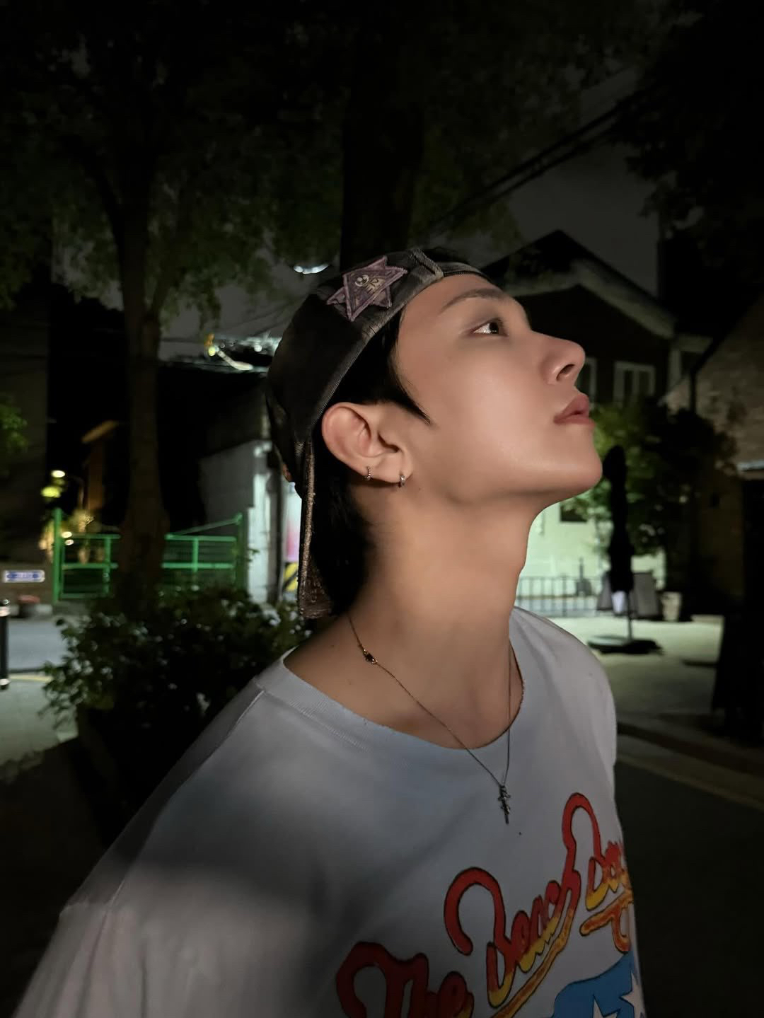 Behind-the-scenes cut of Joshua (SEVENTEEN)