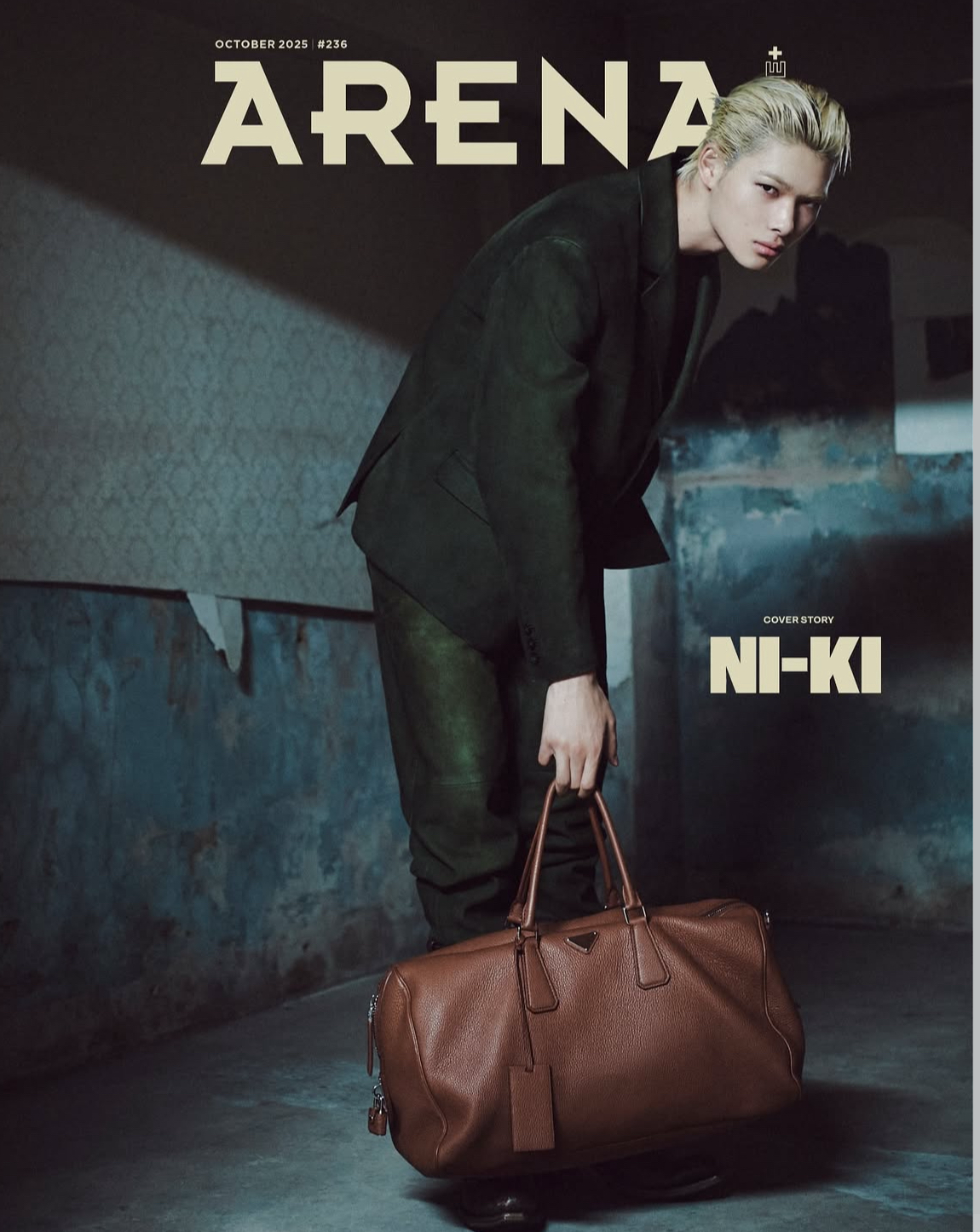 Latest photo of NI-KI (ENHYPEN)