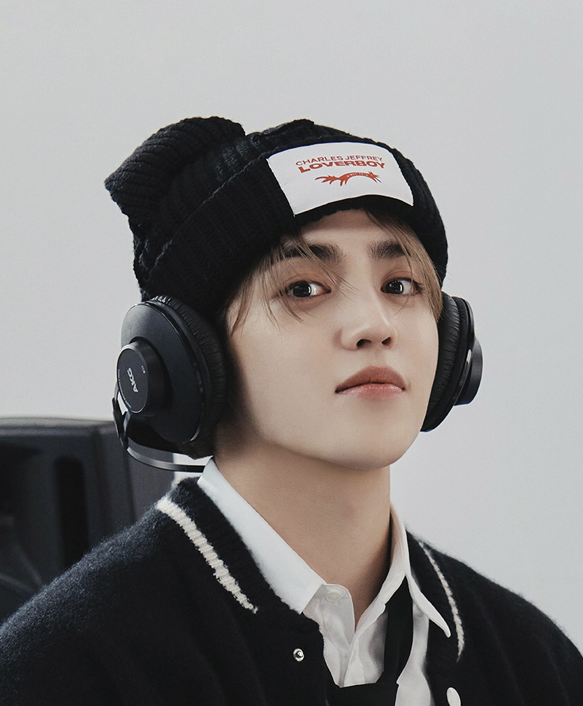 S.Coups (SEVENTEEN)的幕後花絮