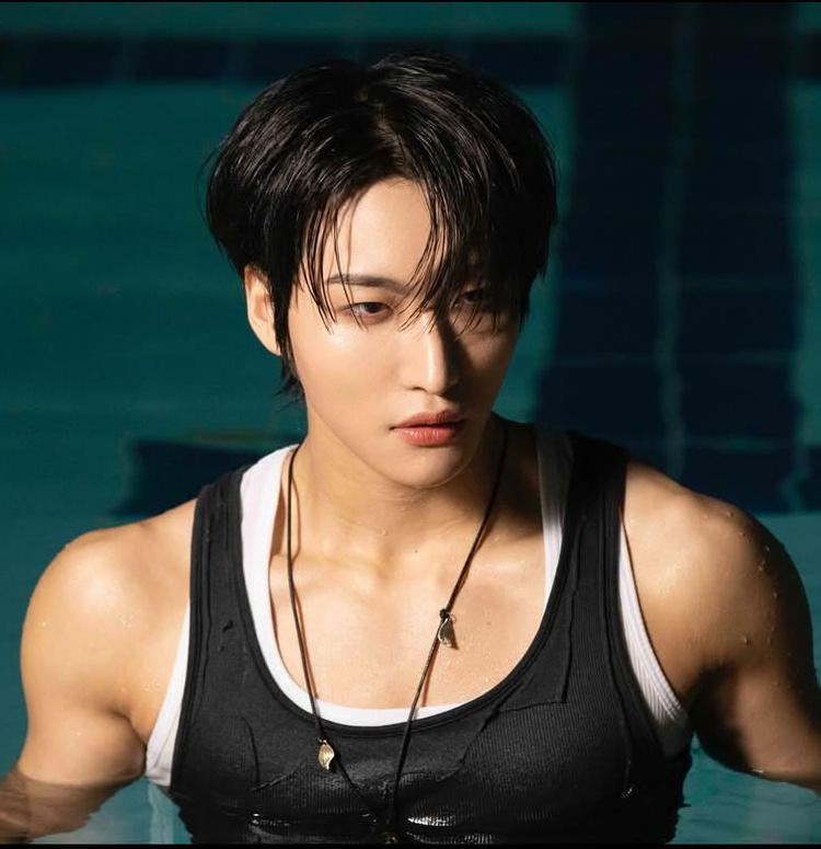 A moment captured by Seonghwa (ATEEZ)'s fan