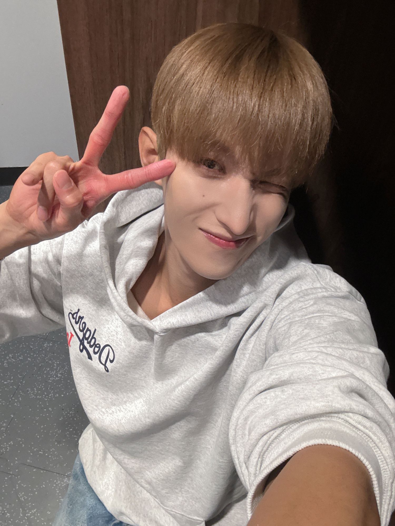 ドギョム (SEVENTEEN)ファンが撮った瞬間