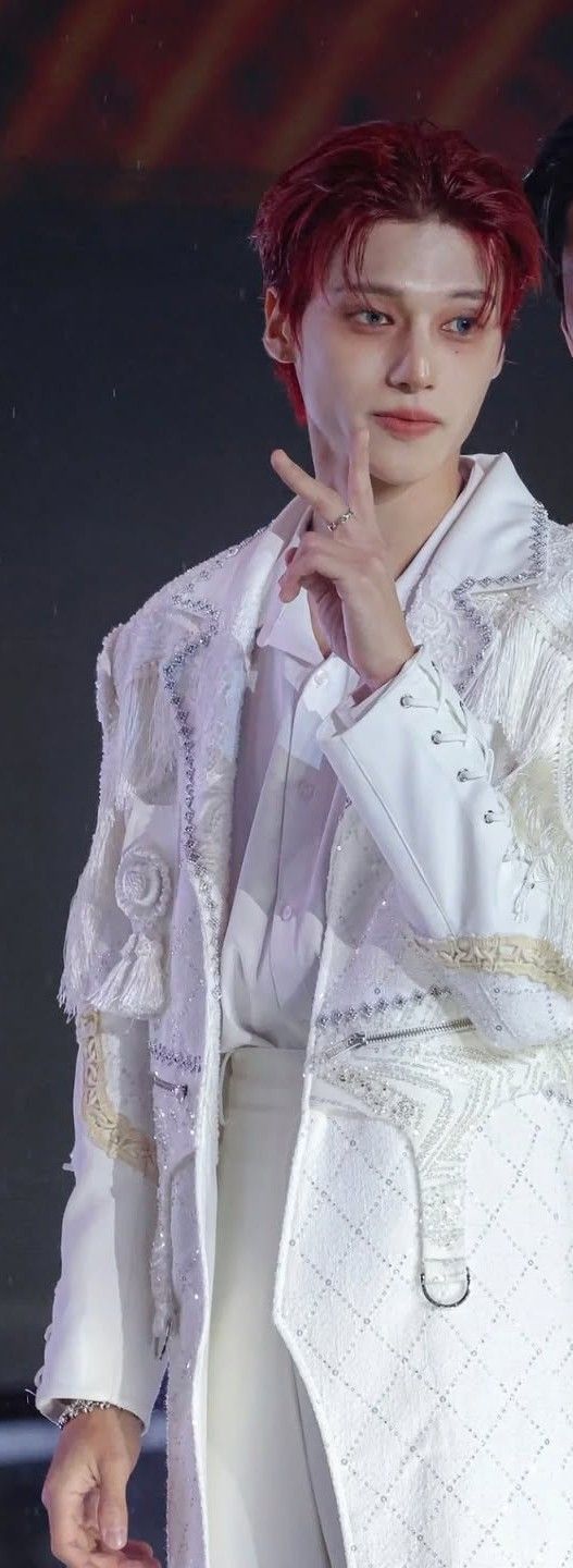 Latest photo of Wooyoung (ATEEZ)