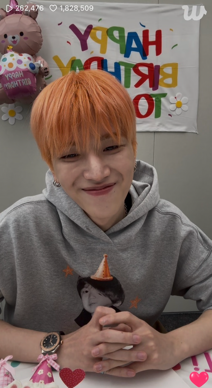 Behind-the-scenes cut of Riwoo (BOYNEXTDOOR)