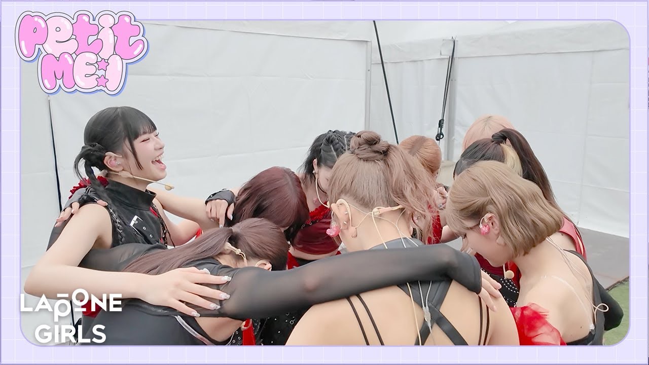 Latest photo of Kasahara Momona (ME:I)