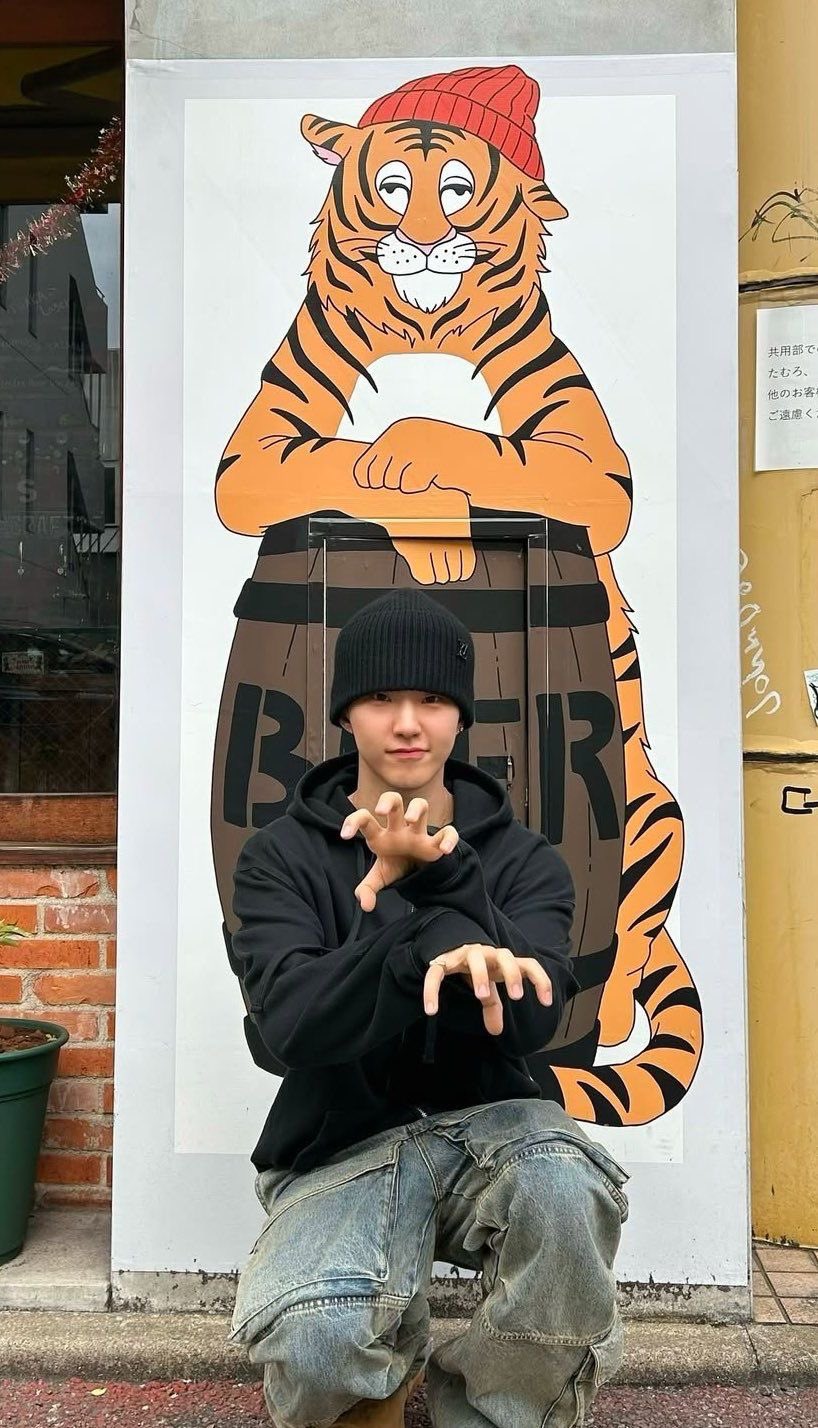 Behind-the-scenes cut of Hoshi (SEVENTEEN)