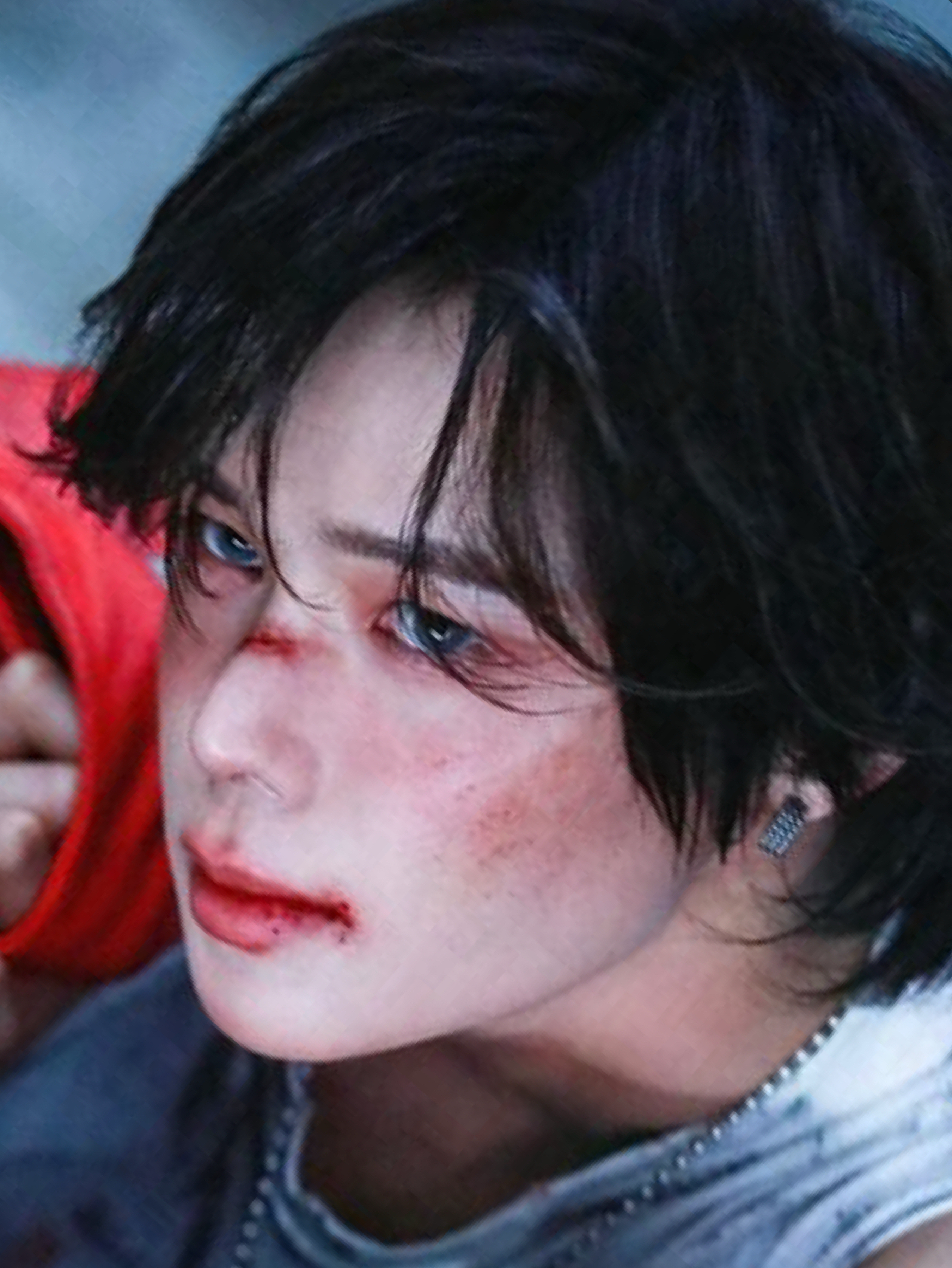 Recent activity shot of K (&TEAM)